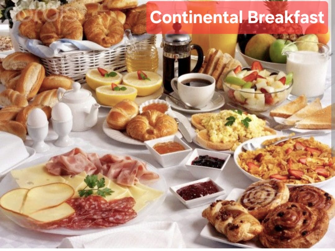 Continental Breakfast